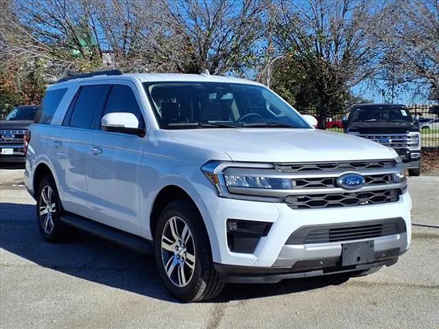 new 2024 Ford Expedition car, priced at $56,135