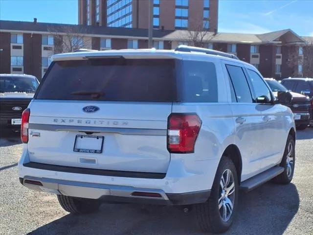 new 2024 Ford Expedition car, priced at $56,135