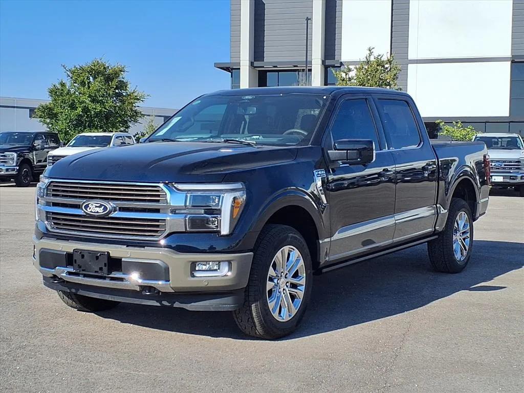 new 2025 Ford F-150 car, priced at $74,462
