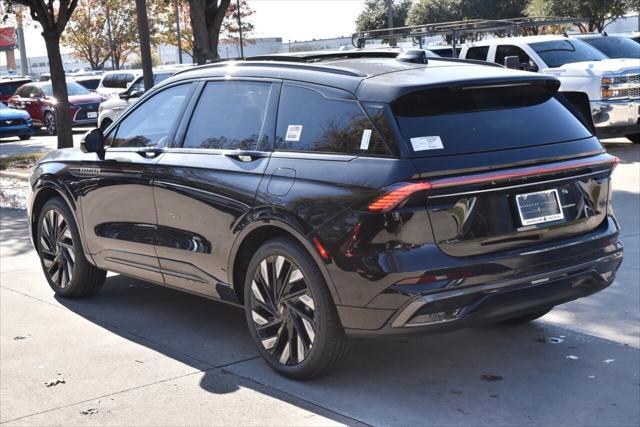 new 2024 Lincoln Nautilus car, priced at $59,897