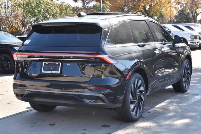 new 2024 Lincoln Nautilus car, priced at $59,897