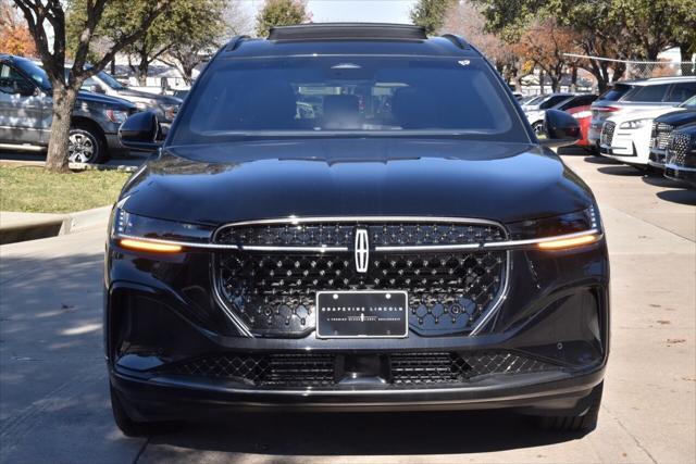 new 2024 Lincoln Nautilus car, priced at $59,897