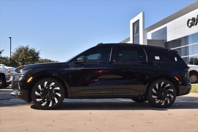 new 2024 Lincoln Nautilus car, priced at $59,897