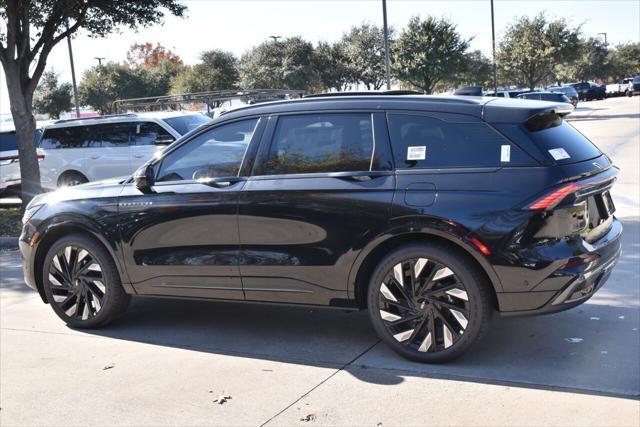 new 2024 Lincoln Nautilus car, priced at $59,897