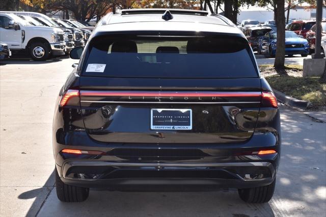 new 2024 Lincoln Nautilus car, priced at $59,897