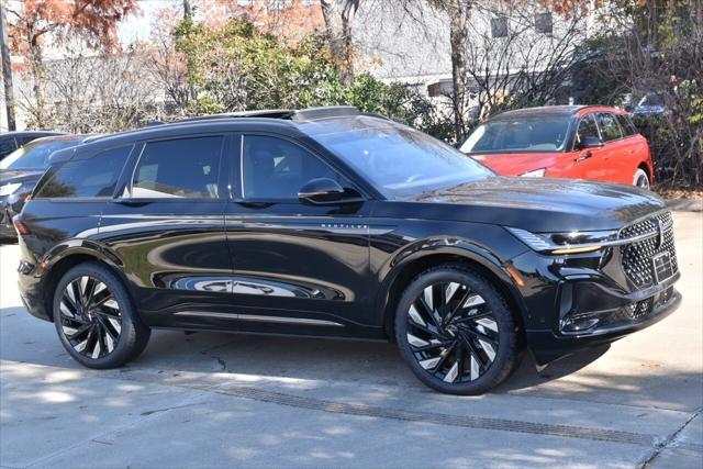 new 2024 Lincoln Nautilus car, priced at $59,897