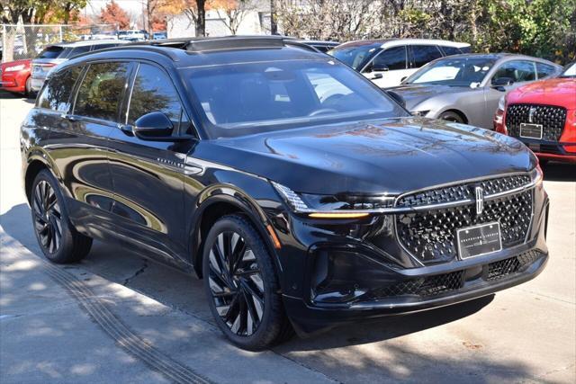 new 2024 Lincoln Nautilus car, priced at $59,897