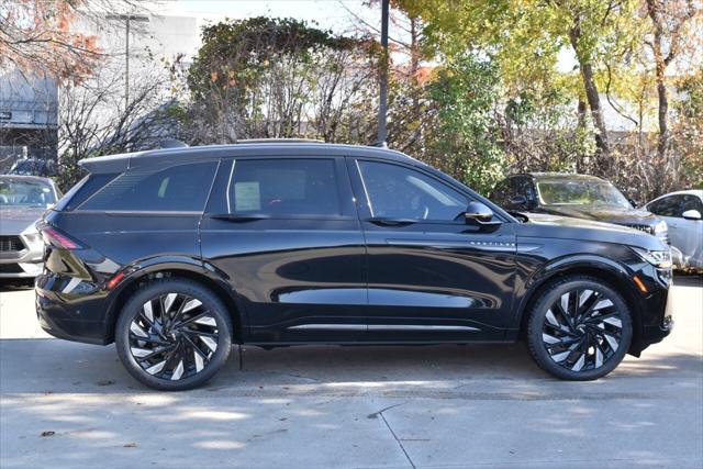 new 2024 Lincoln Nautilus car, priced at $59,897