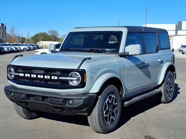 new 2024 Ford Bronco car, priced at $55,045