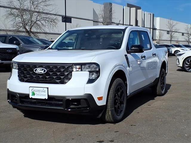 new 2025 Ford Maverick car, priced at $34,995