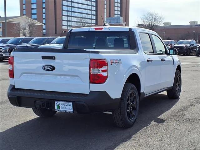 new 2025 Ford Maverick car, priced at $33,665