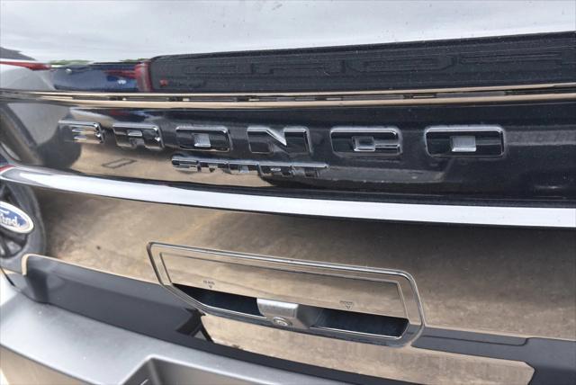 used 2022 Ford Bronco Sport car, priced at $19,994