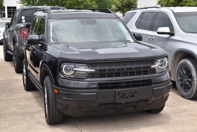 used 2022 Ford Bronco Sport car, priced at $19,994