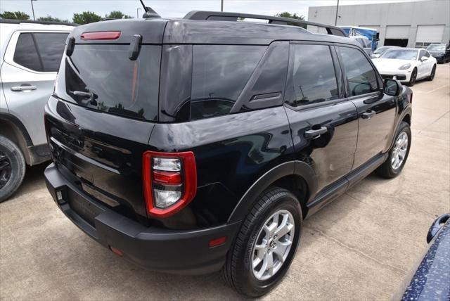 used 2022 Ford Bronco Sport car, priced at $19,994