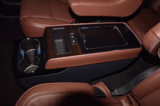 new 2025 Lincoln Aviator car, priced at $76,272