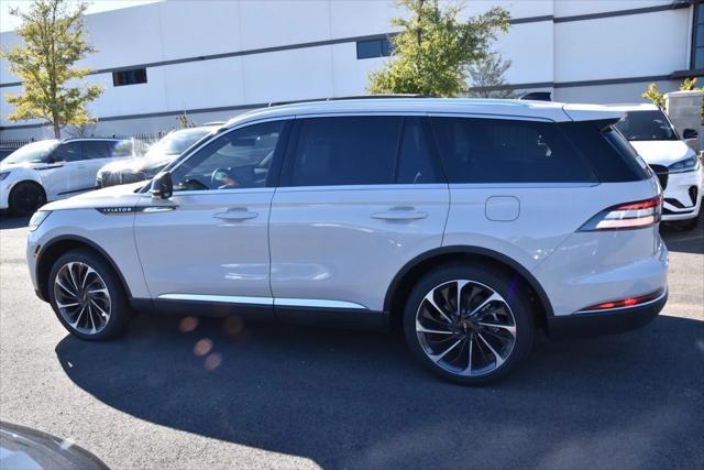 new 2025 Lincoln Aviator car, priced at $76,272