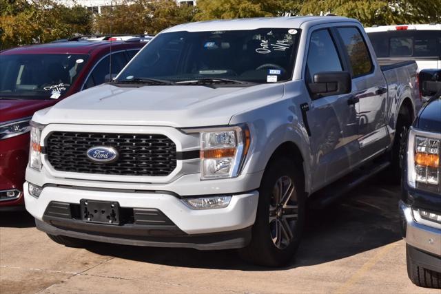 used 2022 Ford F-150 car, priced at $34,850