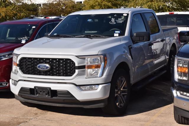 used 2022 Ford F-150 car, priced at $34,950