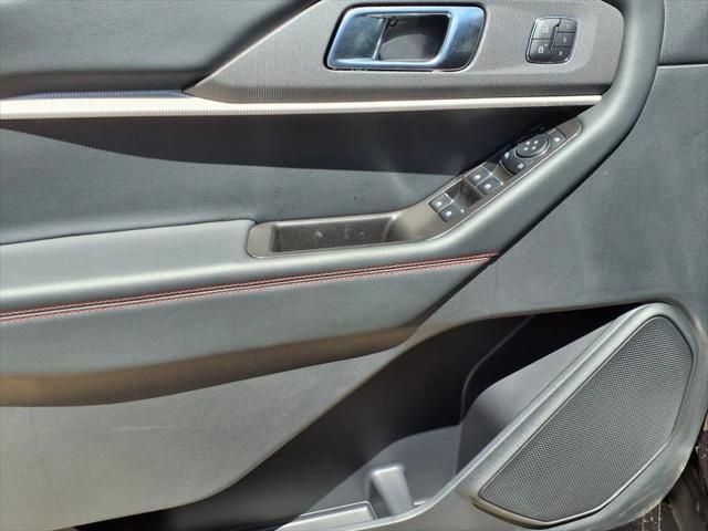 new 2025 Ford Explorer car, priced at $44,919