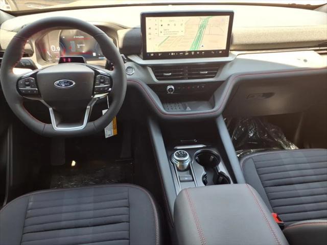 new 2025 Ford Explorer car, priced at $44,919