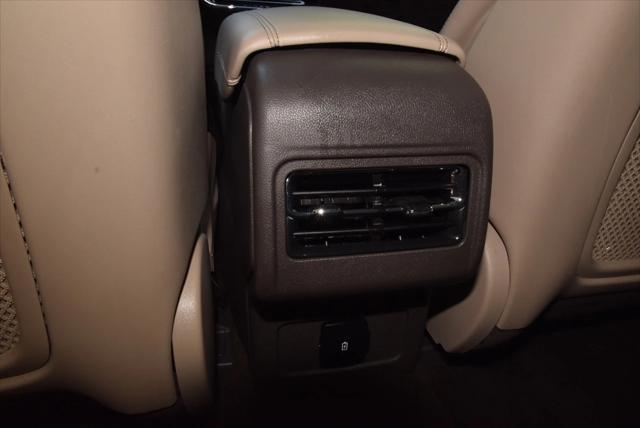 used 2023 Lincoln Corsair car, priced at $29,999