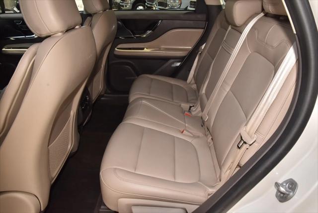 used 2023 Lincoln Corsair car, priced at $29,999