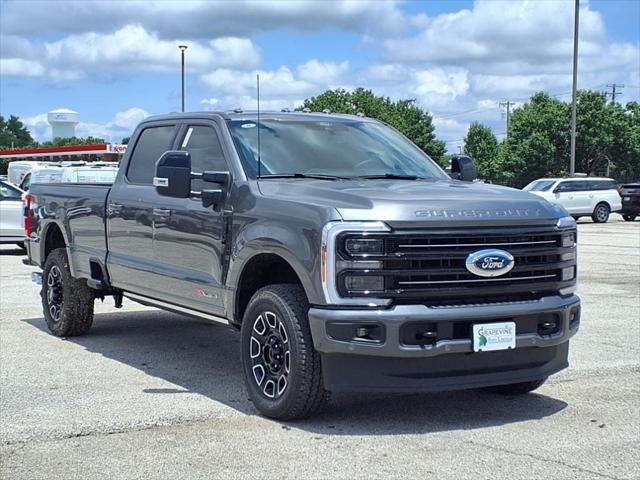 new 2025 Ford F-350 car, priced at $96,935