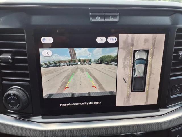 new 2025 Ford F-350 car, priced at $96,935