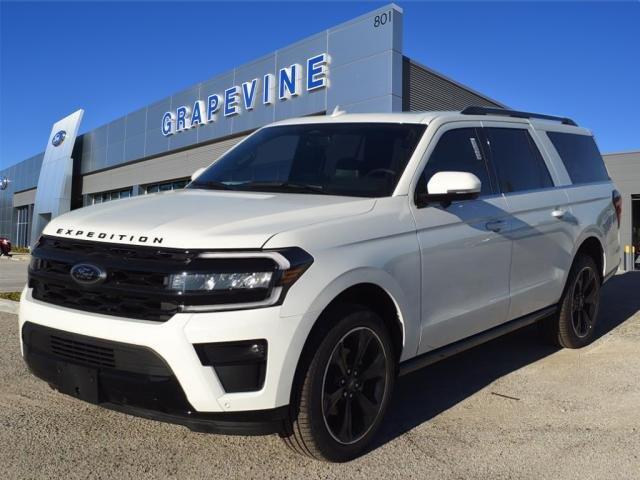 new 2024 Ford Expedition car, priced at $67,869