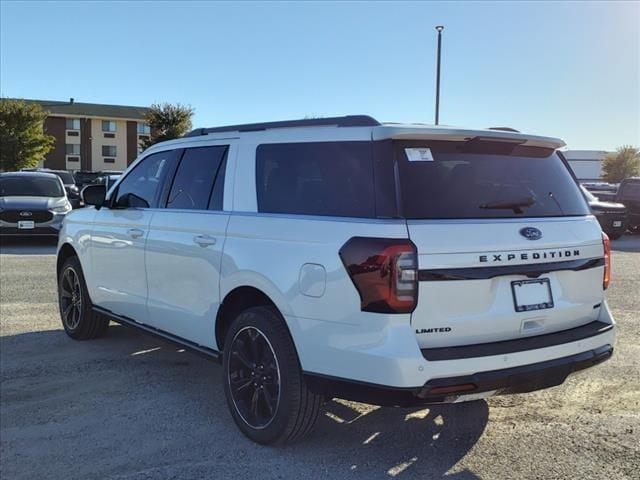 new 2024 Ford Expedition car, priced at $67,869