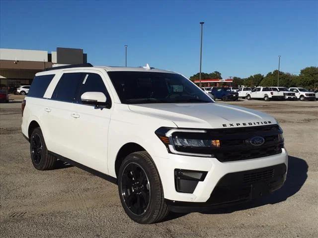 new 2024 Ford Expedition car, priced at $67,869