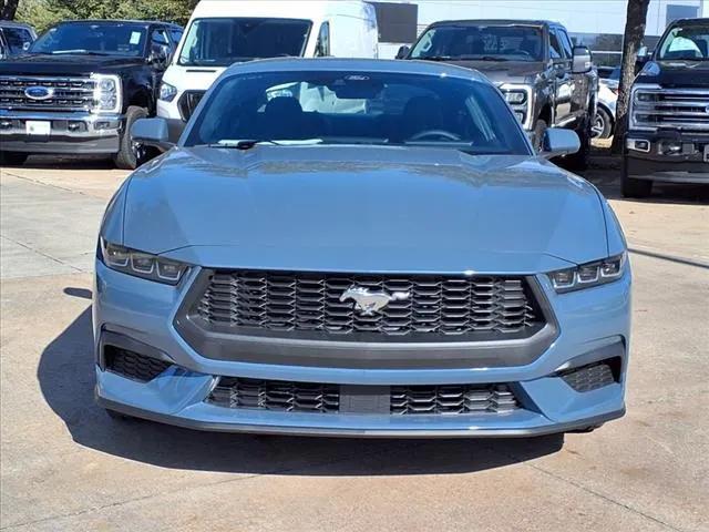 new 2025 Ford Mustang car, priced at $37,515