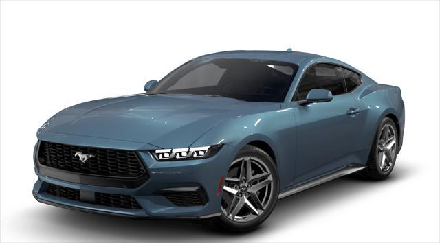 new 2025 Ford Mustang car, priced at $37,515