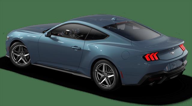 new 2025 Ford Mustang car, priced at $37,515