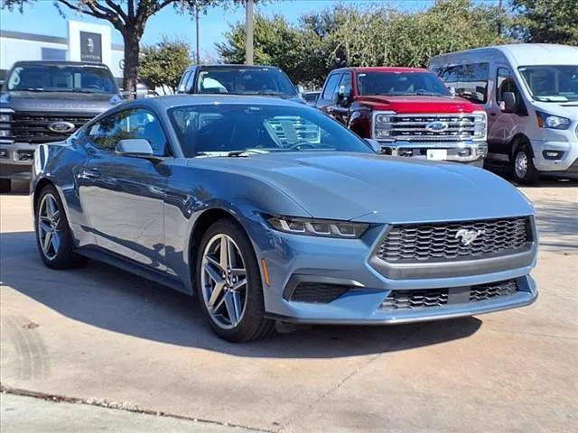 new 2025 Ford Mustang car, priced at $37,515