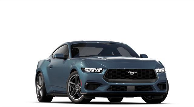 new 2025 Ford Mustang car, priced at $37,515