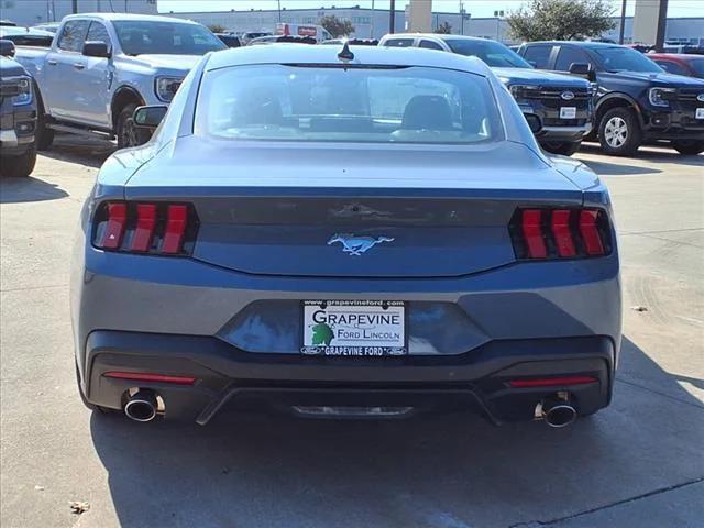 new 2025 Ford Mustang car, priced at $37,515