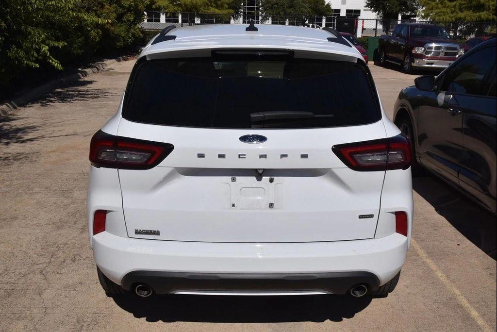 used 2023 Ford Escape car, priced at $24,900