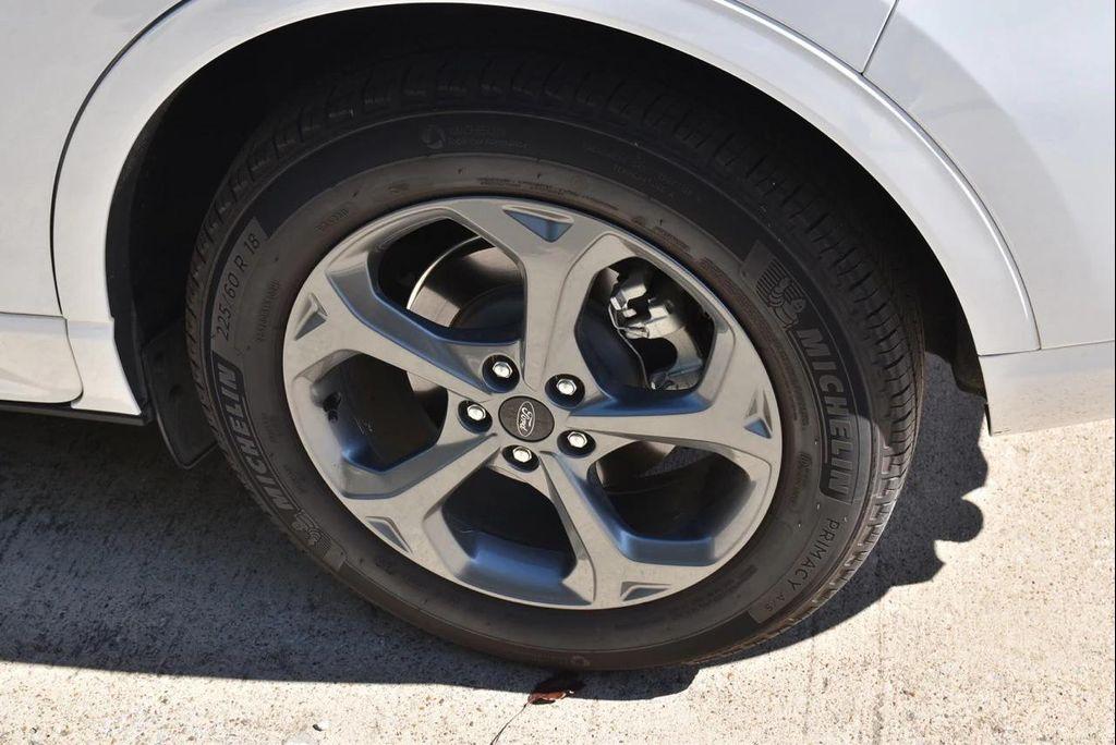 used 2023 Ford Escape car, priced at $24,900