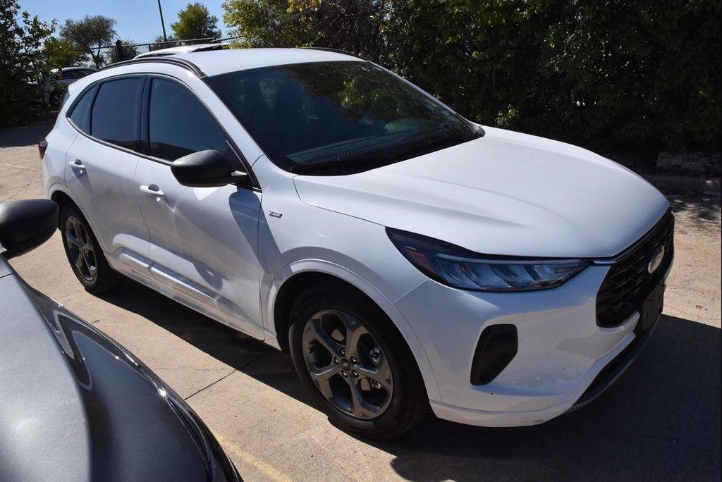 used 2023 Ford Escape car, priced at $24,900