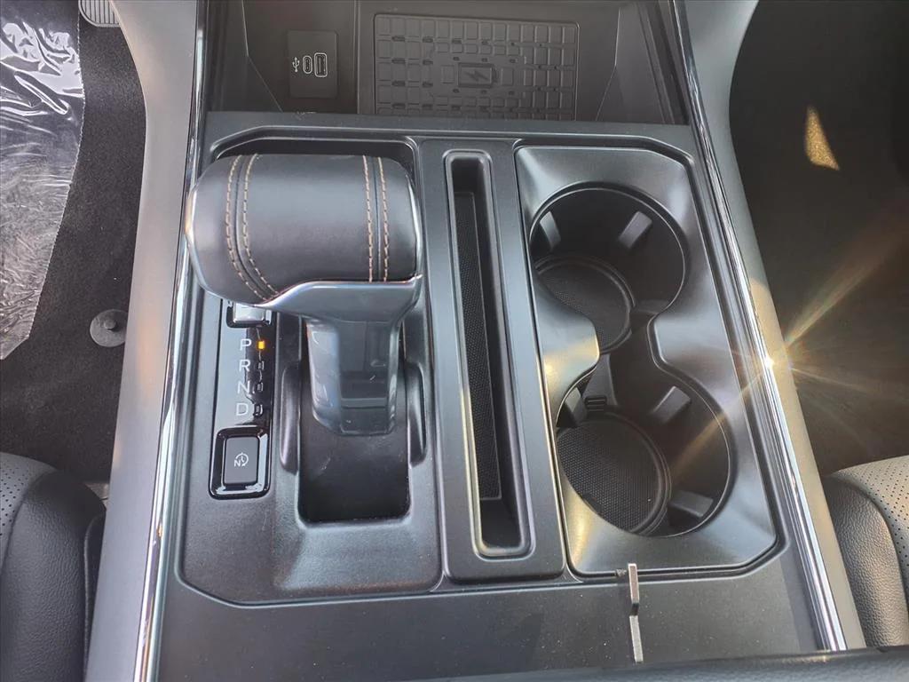 new 2025 Ford F-150 Lightning car, priced at $73,387