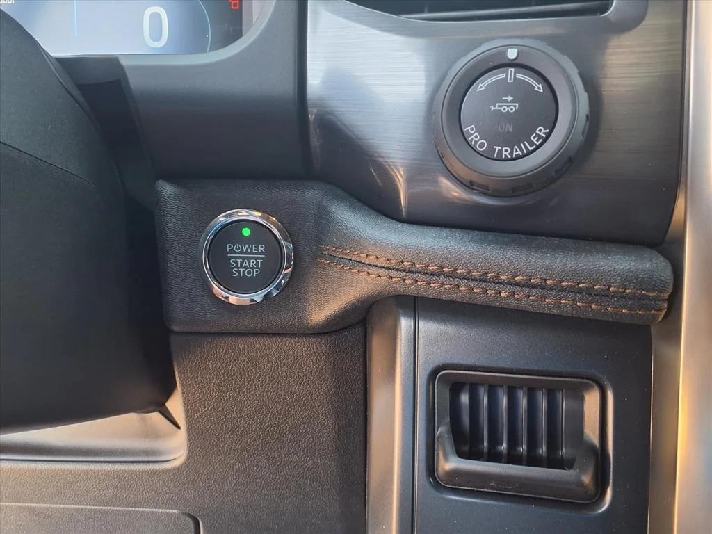 new 2025 Ford F-150 Lightning car, priced at $73,387