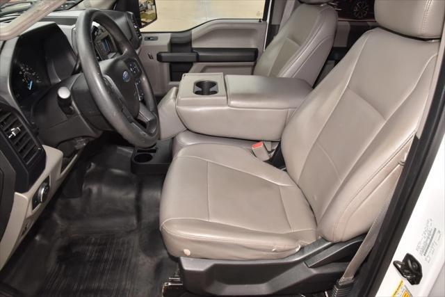 used 2018 Ford F-150 car, priced at $19,292