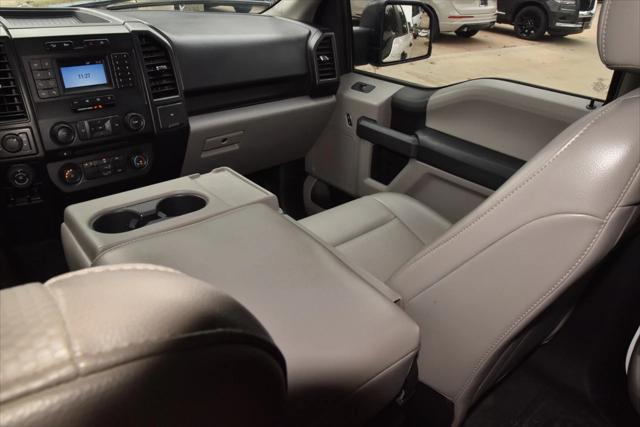 used 2018 Ford F-150 car, priced at $19,292