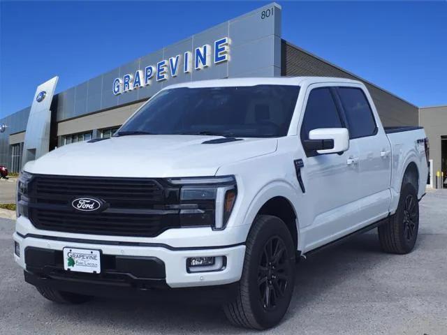 new 2024 Ford F-150 car, priced at $75,752