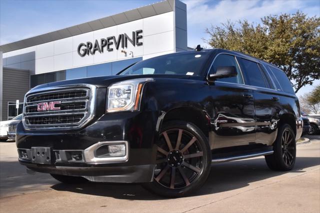 used 2017 GMC Yukon car, priced at $26,322