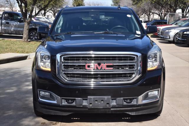 used 2017 GMC Yukon car, priced at $26,322