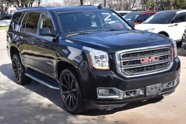 used 2017 GMC Yukon car, priced at $26,322