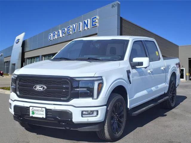 new 2024 Ford F-150 car, priced at $69,050