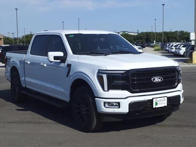 new 2024 Ford F-150 car, priced at $69,050